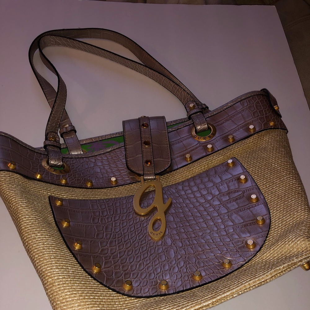 GUESS Tote Bag